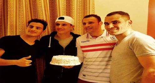   فرج عامر: "تليفون" حسم صفقة باولو للزمالك.. ولن نقف أمام رحيل أشرف